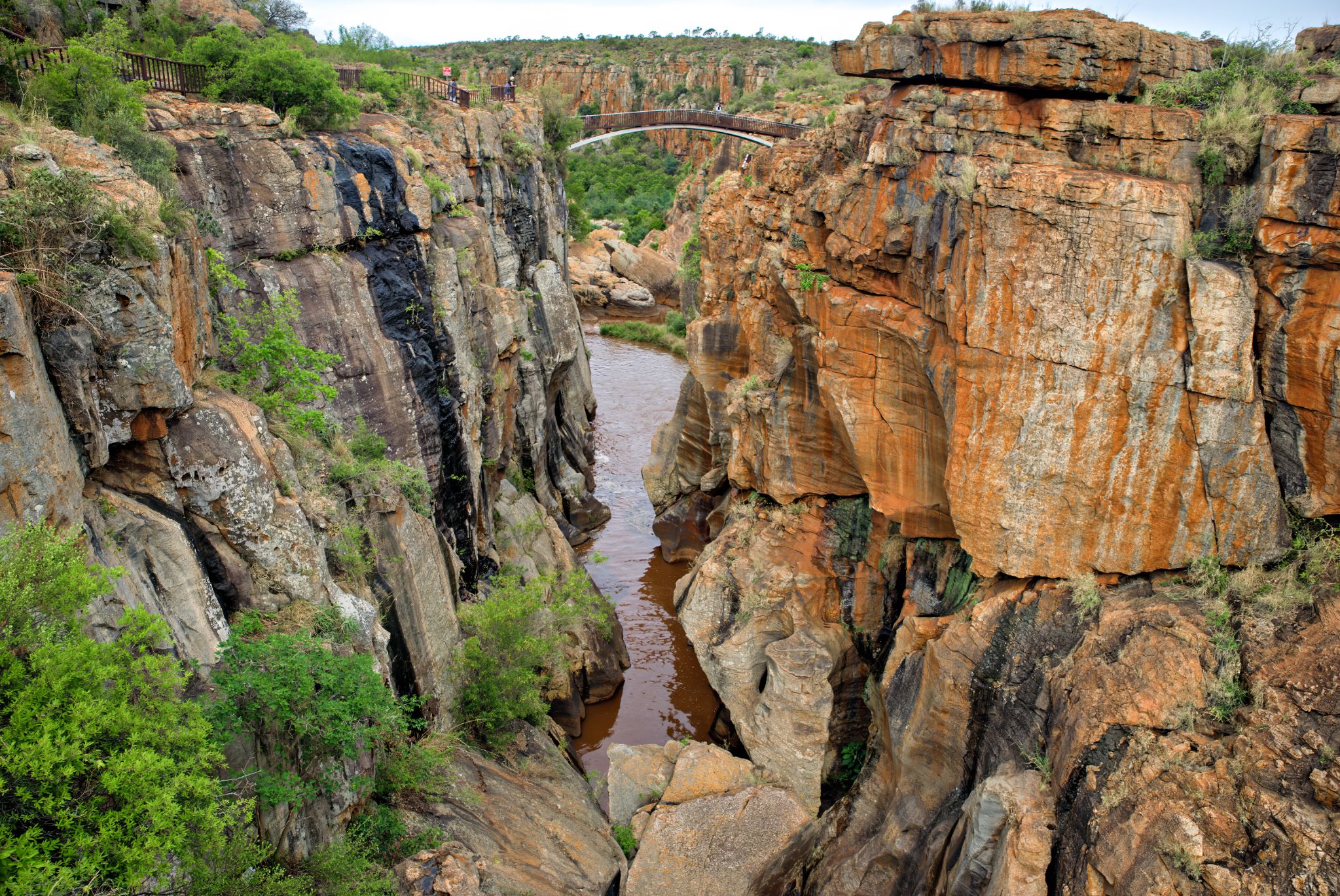 20161111 170214 Bourke's Luck Potholes